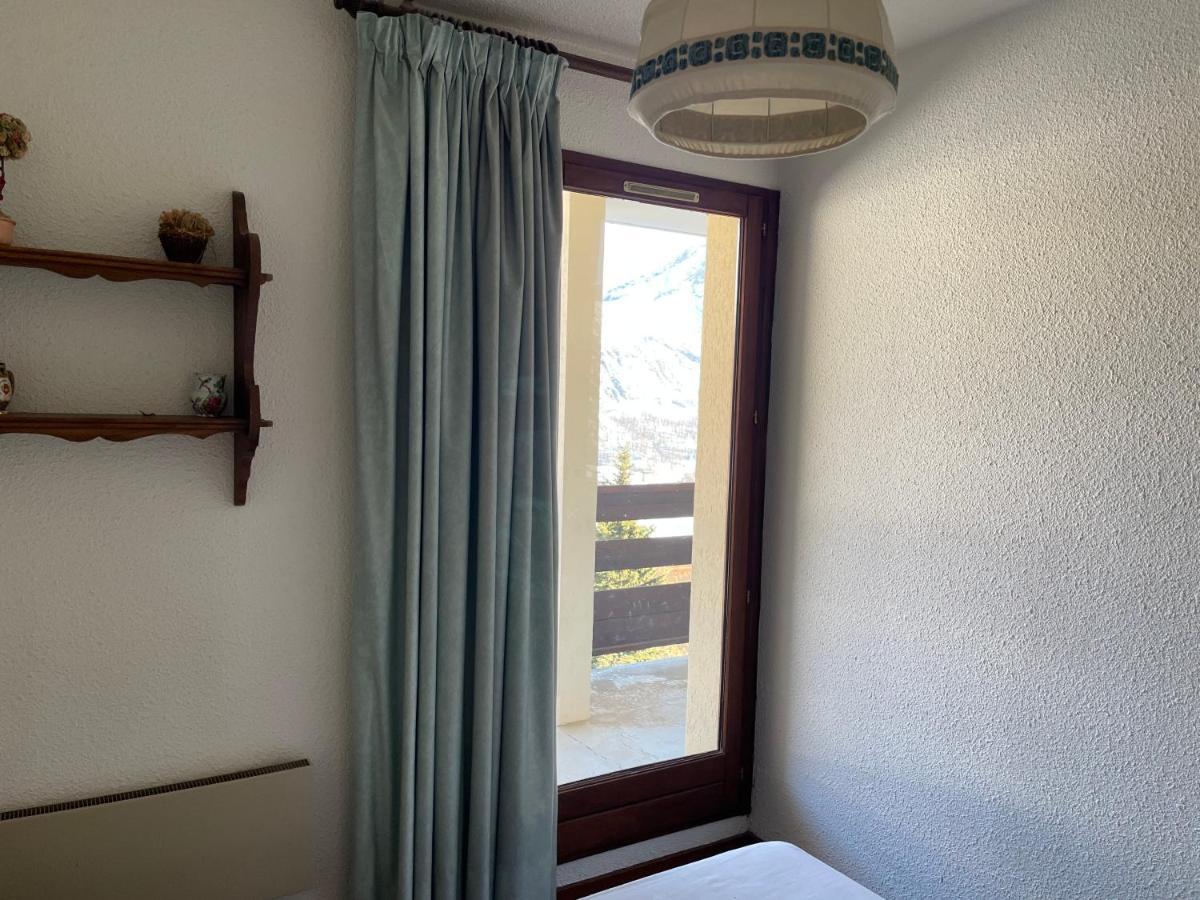 Orcieres Appartement 6 Personnes Avec Parking ภายนอก รูปภาพ