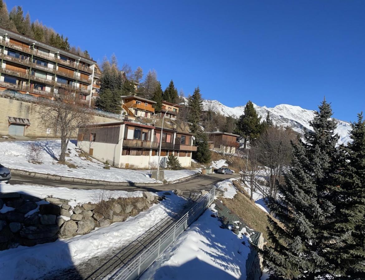 Orcieres Appartement 6 Personnes Avec Parking ภายนอก รูปภาพ
