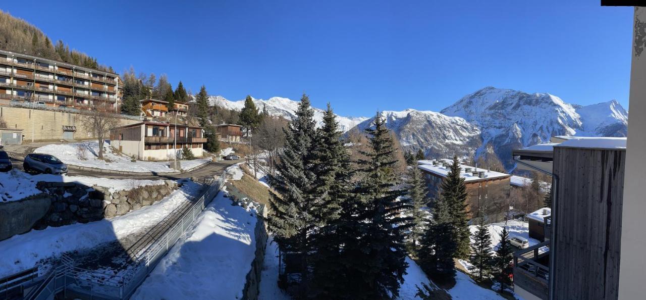 Orcieres Appartement 6 Personnes Avec Parking ภายนอก รูปภาพ