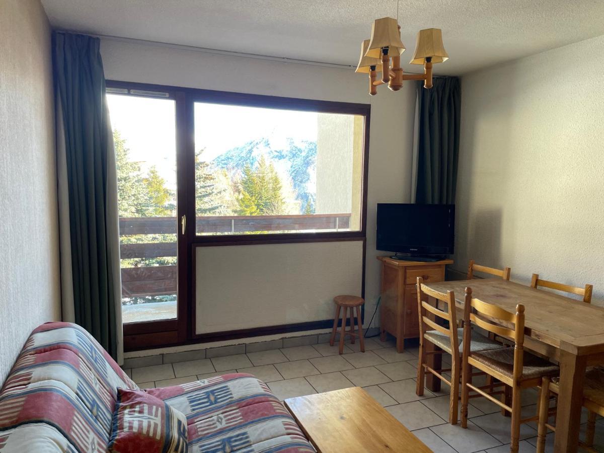 Orcieres Appartement 6 Personnes Avec Parking ภายนอก รูปภาพ
