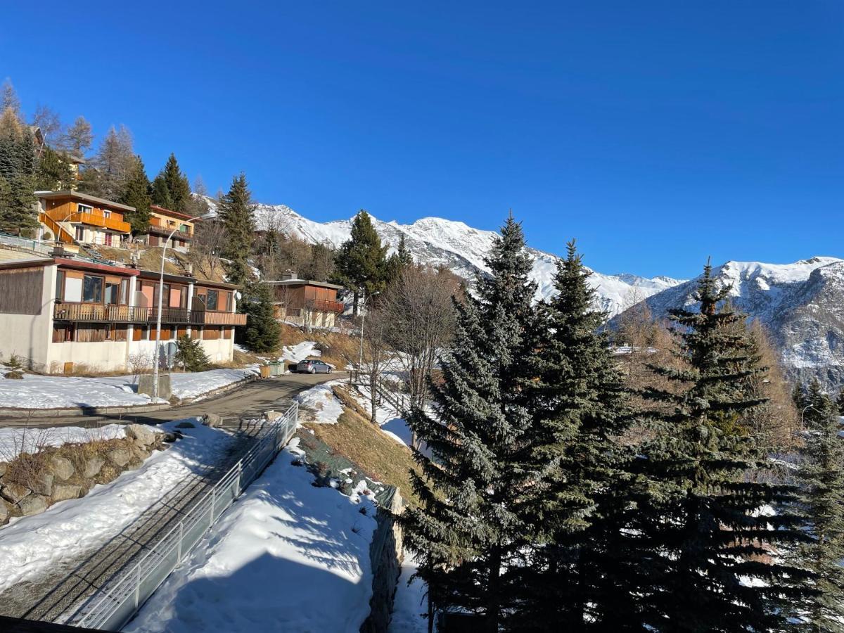 Orcieres Appartement 6 Personnes Avec Parking ภายนอก รูปภาพ