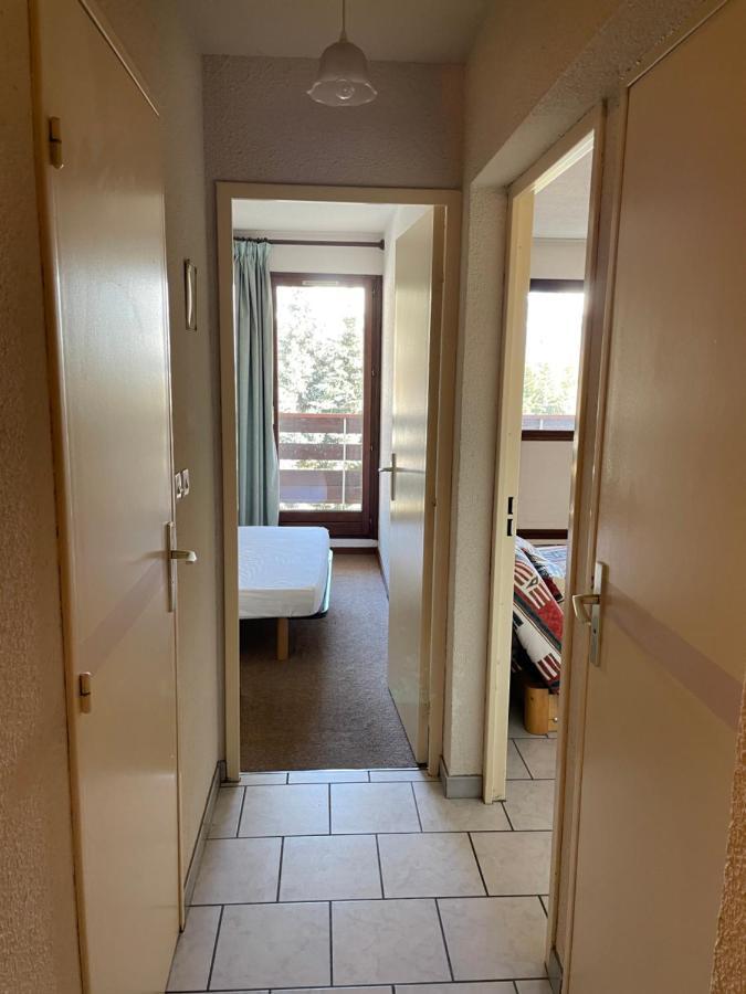Orcieres Appartement 6 Personnes Avec Parking ภายนอก รูปภาพ