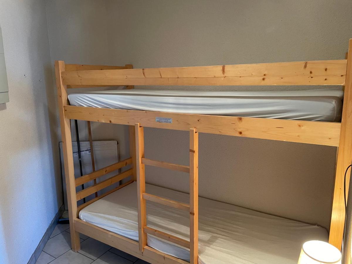 Orcieres Appartement 6 Personnes Avec Parking ภายนอก รูปภาพ
